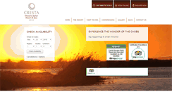 Desktop Screenshot of crestamowana.com